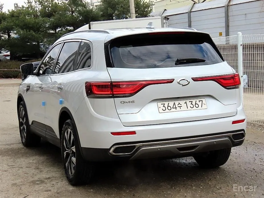 Фото 3 - Renault QM6