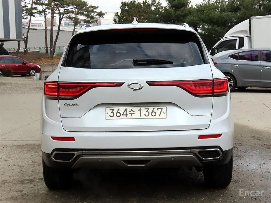 Фото 4 - Renault QM6