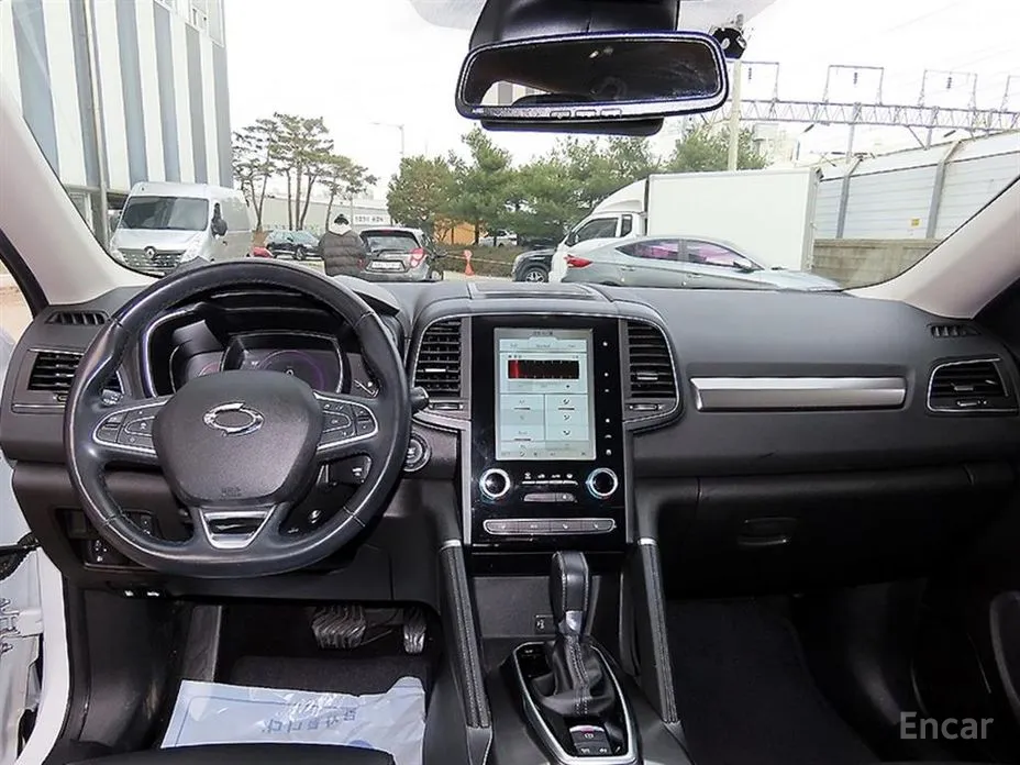 Фото 7 - Renault QM6