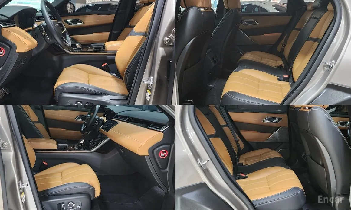 Фото 10 - Land Rover Range Rover Velar