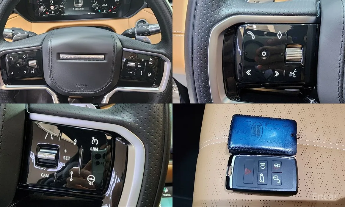 Фото 11 - Land Rover Range Rover Velar