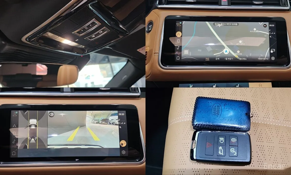 Фото 12 - Land Rover Range Rover Velar