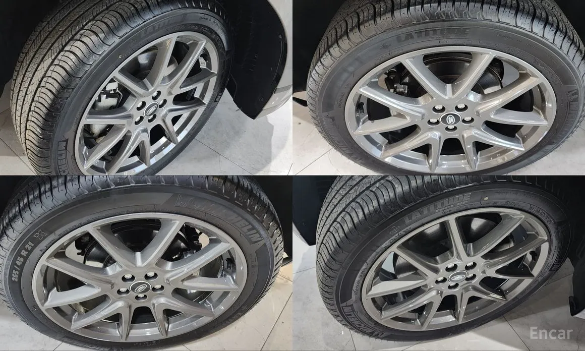 Фото 5 - Land Rover Range Rover Velar