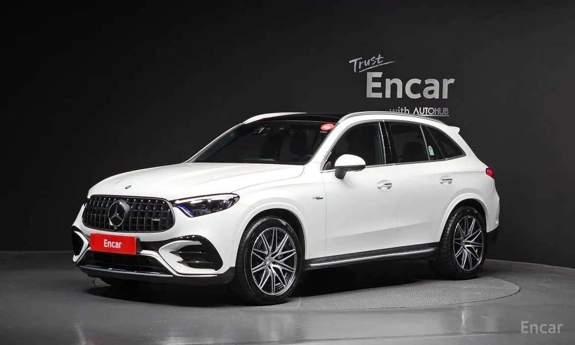 Фото 1 - Mercedes-Benz GLC-Class