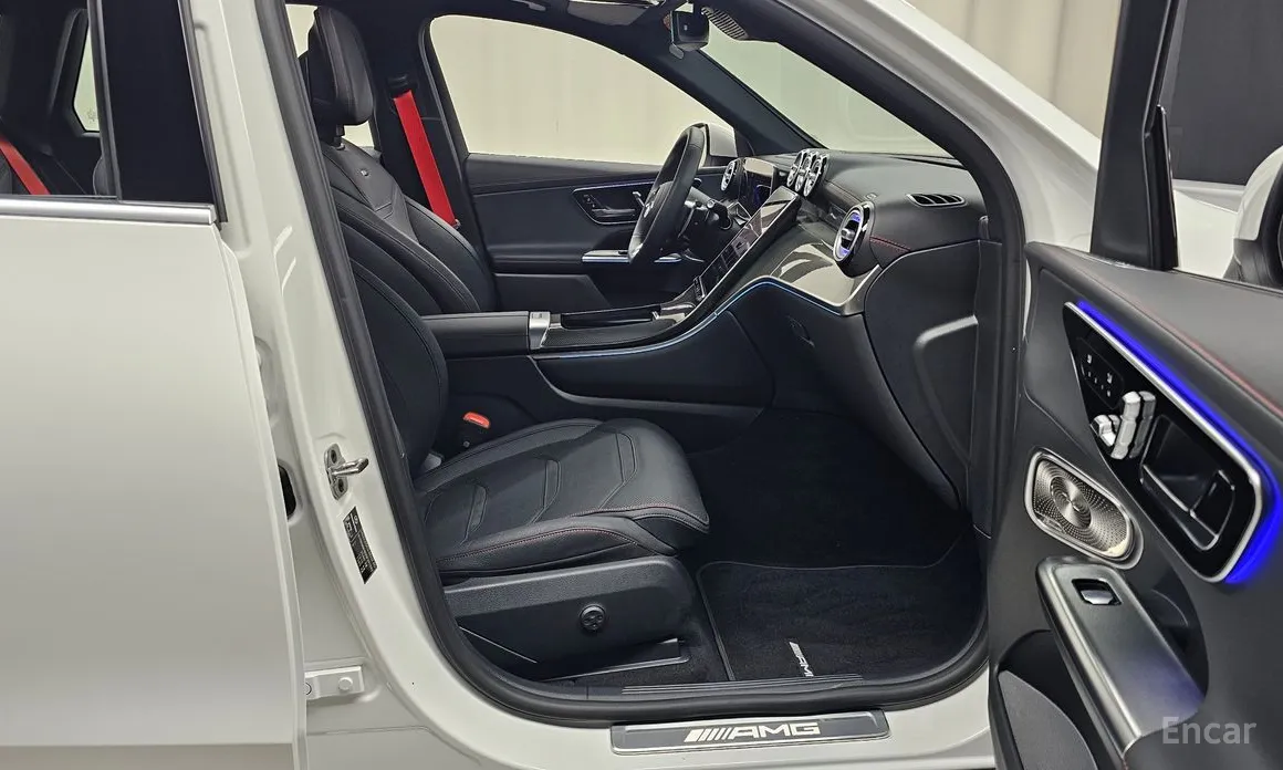 Фото 11 - Mercedes-Benz GLC-Class