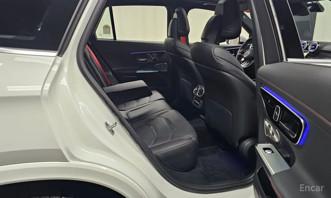 Фото 12 - Mercedes-Benz GLC-Class