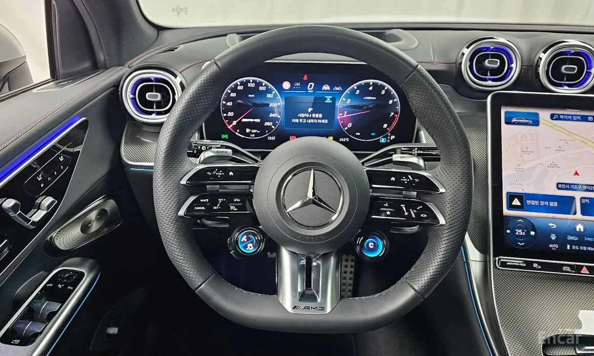 Фото 13 - Mercedes-Benz GLC-Class