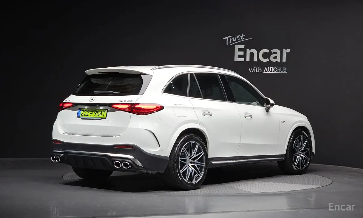 Фото 2 - Mercedes-Benz GLC-Class