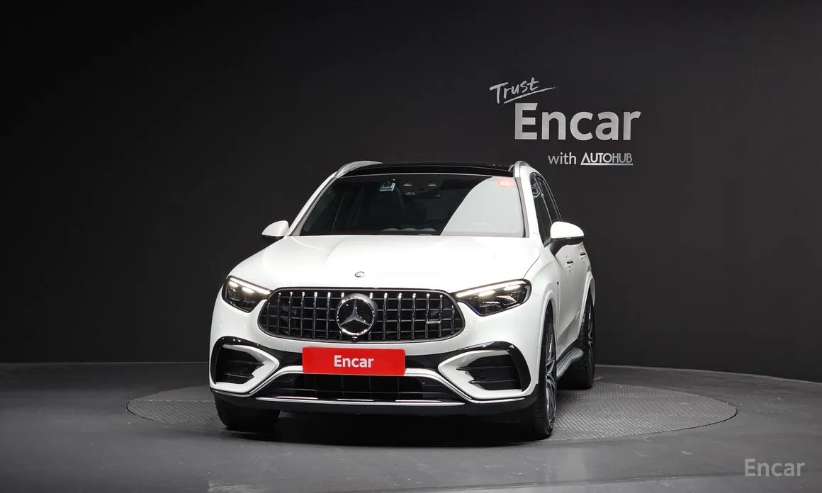 Фото 3 - Mercedes-Benz GLC-Class