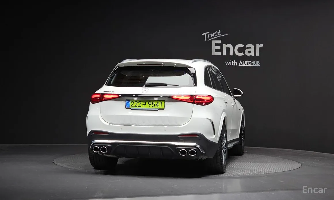Фото 4 - Mercedes-Benz GLC-Class