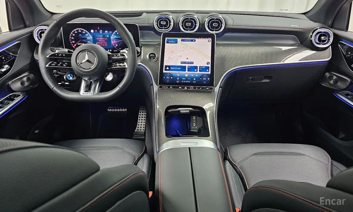 Фото 7 - Mercedes-Benz GLC-Class