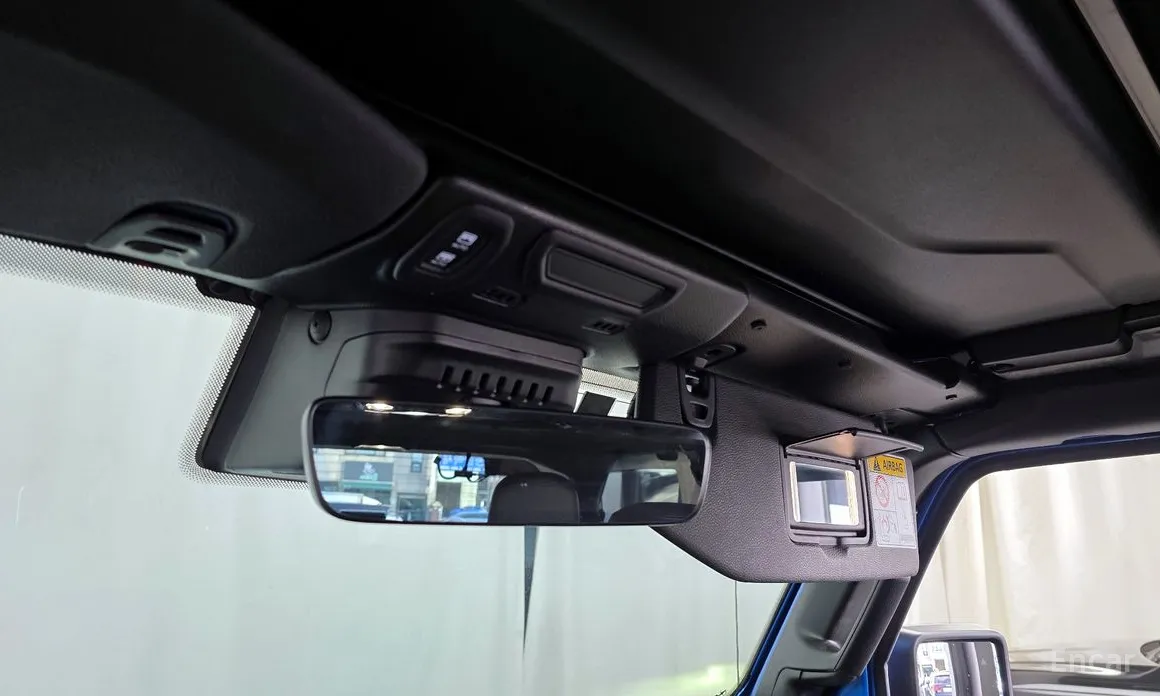 Фото 17 - Jeep Wrangler