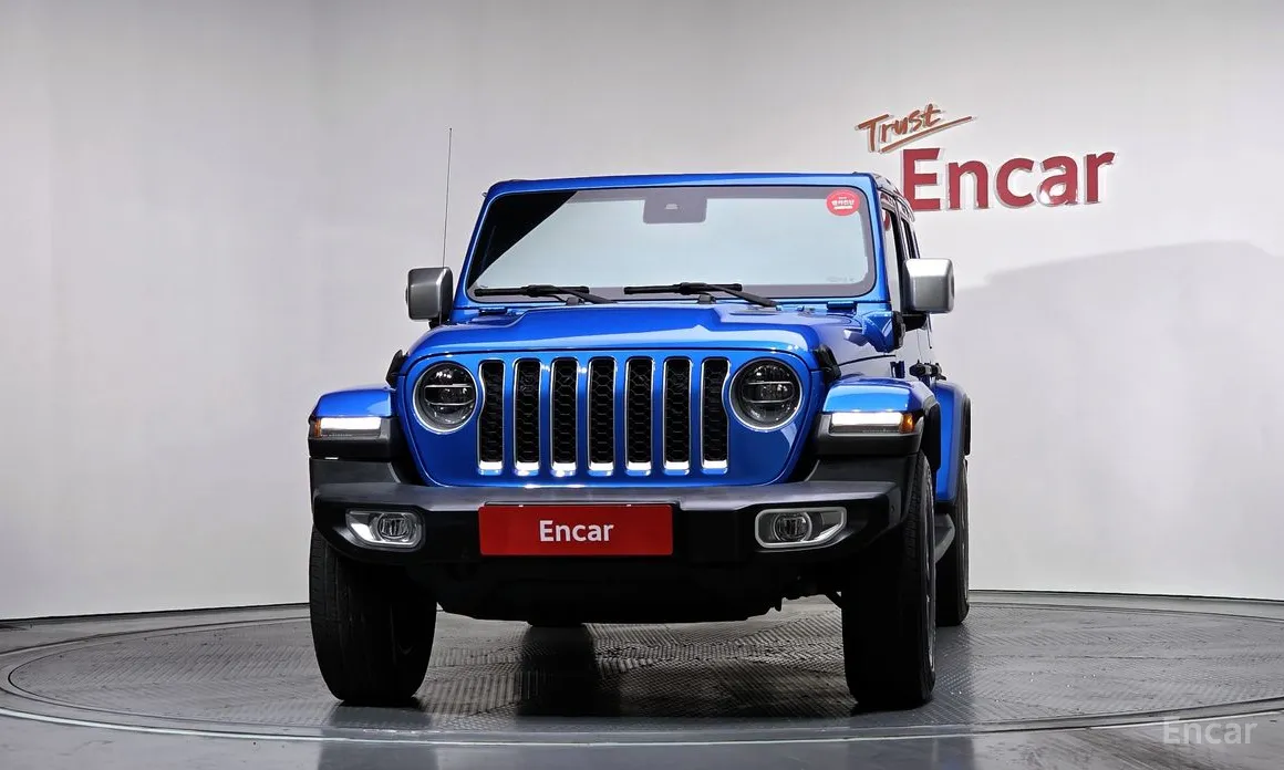 Фото 3 - Jeep Wrangler