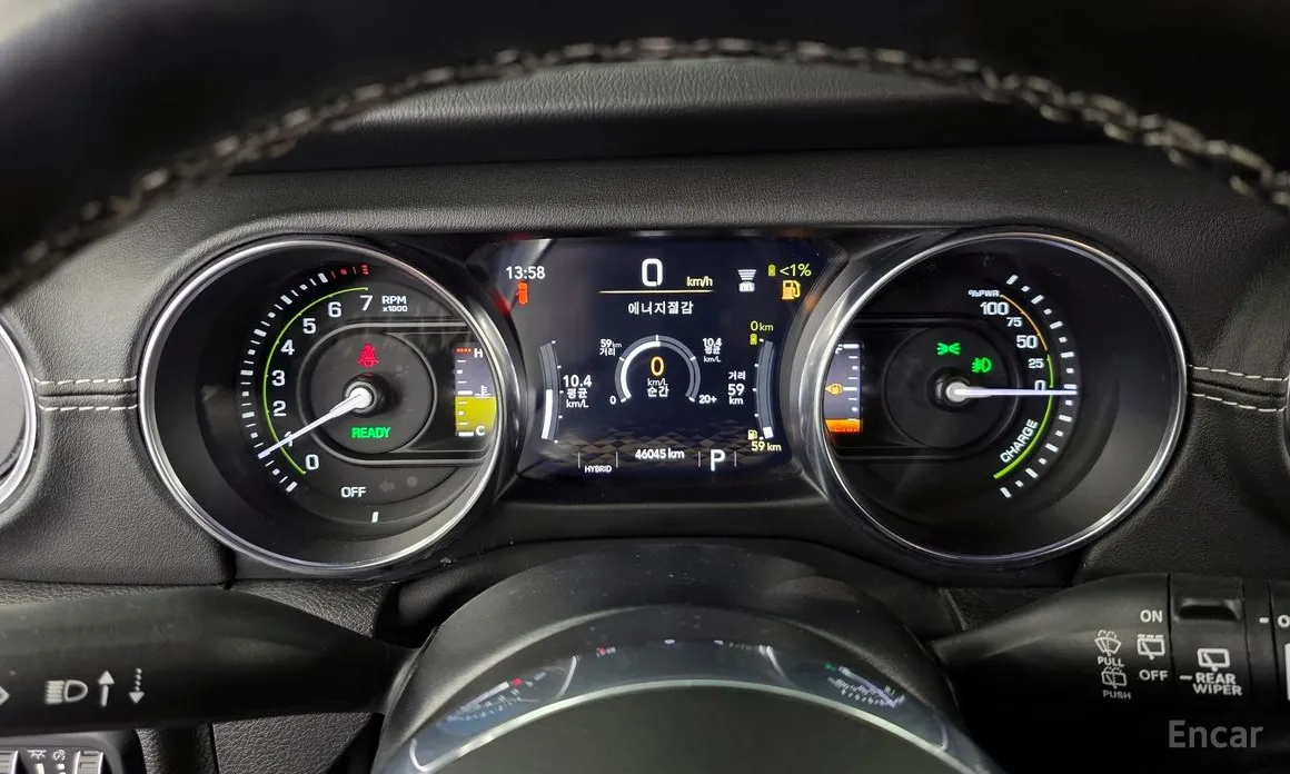 Фото 8 - Jeep Wrangler