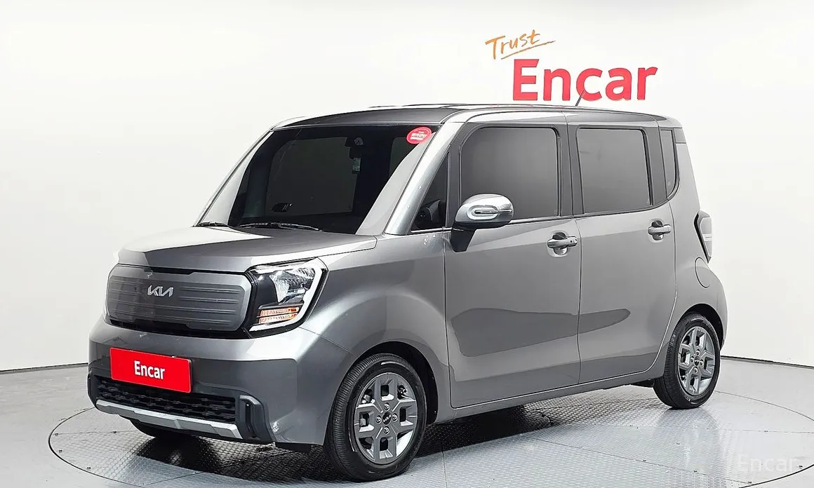 Фото 1 - Kia Ray