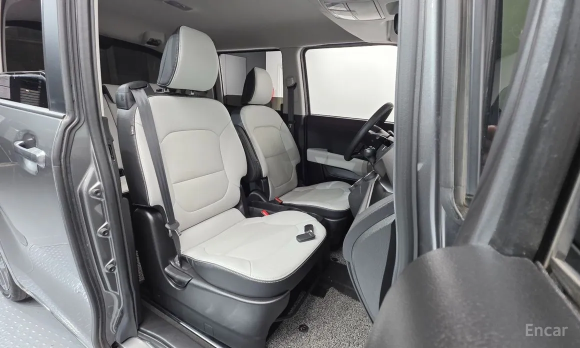 Фото 10 - Kia Ray