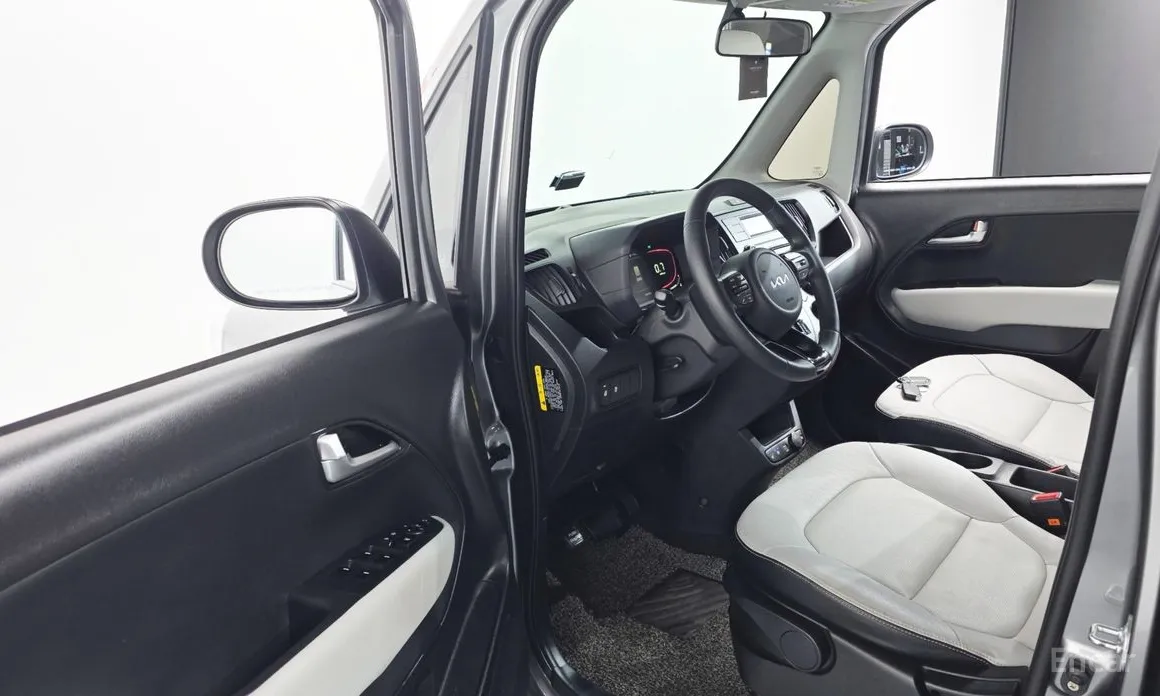 Фото 11 - Kia Ray