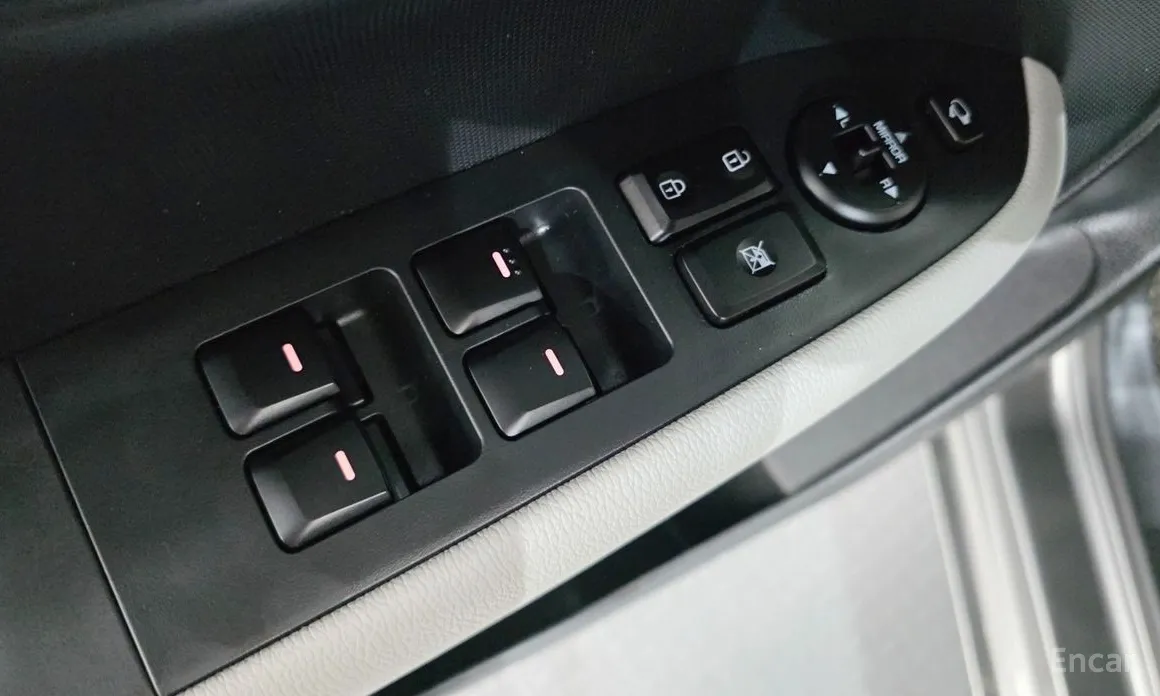 Фото 12 - Kia Ray