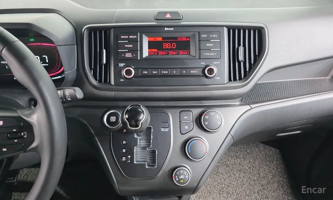 Фото 15 - Kia Ray