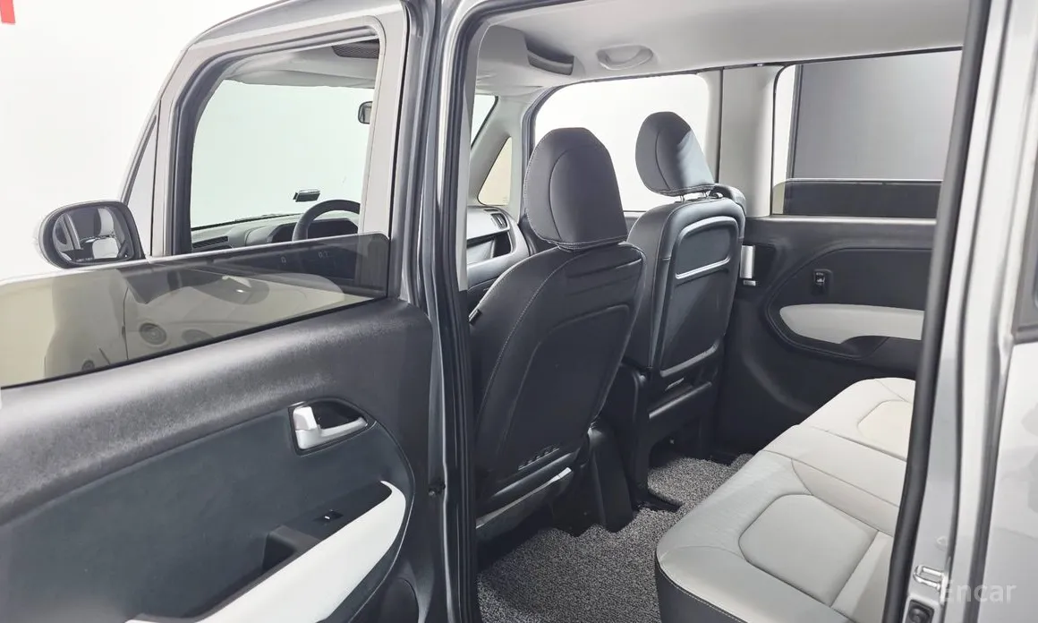 Фото 18 - Kia Ray