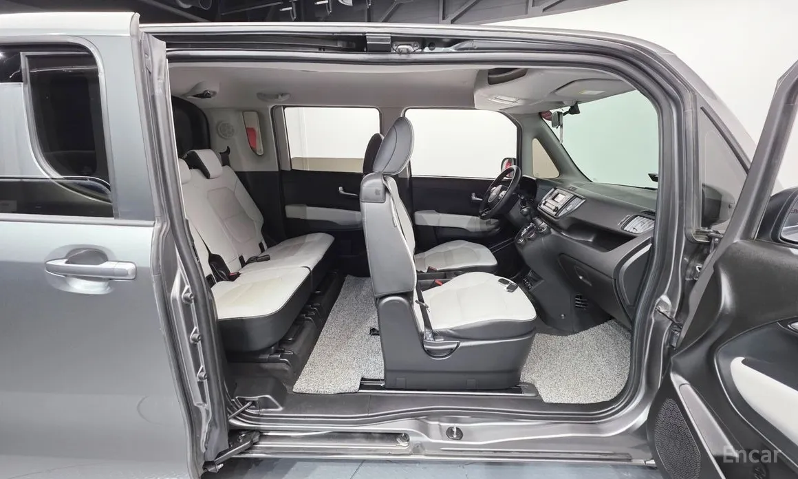 Фото 19 - Kia Ray