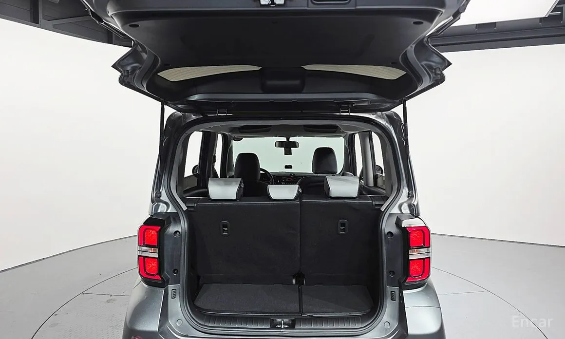 Фото 20 - Kia Ray