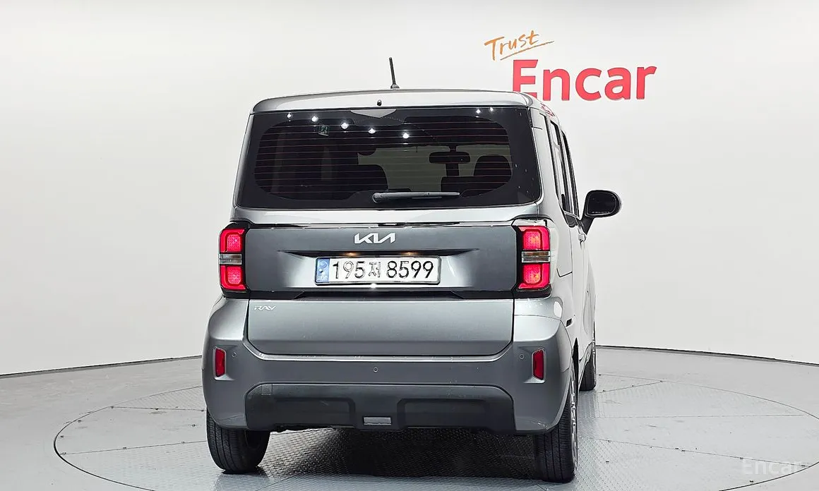 Фото 4 - Kia Ray