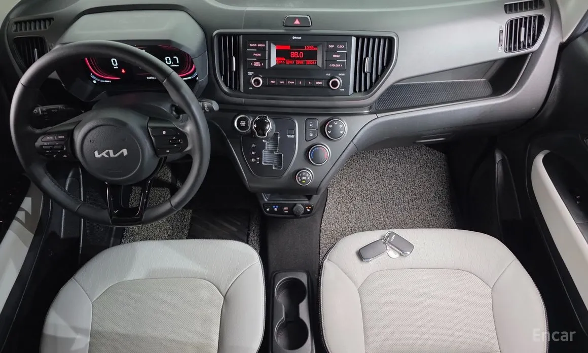 Фото 7 - Kia Ray