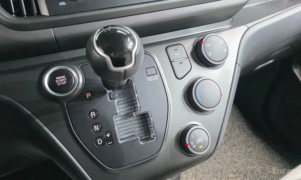 Фото 9 - Kia Ray