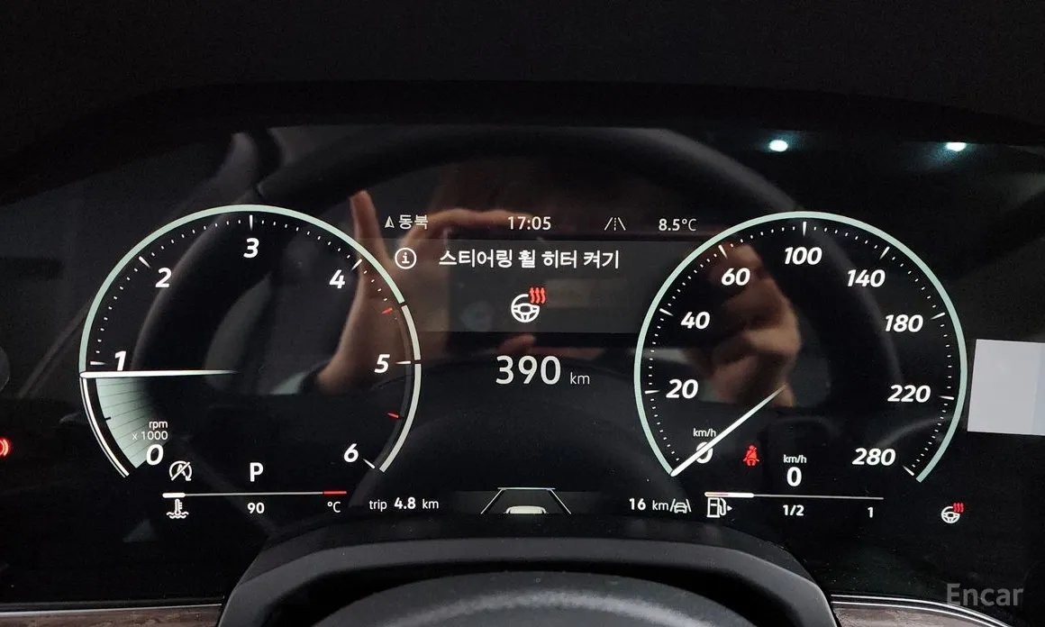 Фото 8 - Volkswagen Touareg