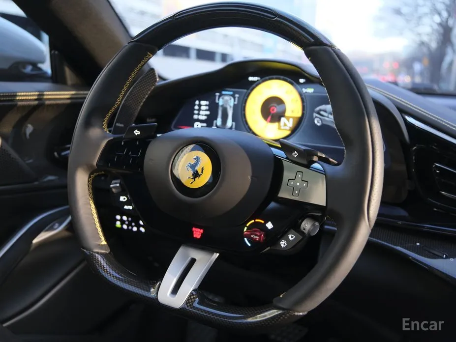 Фото 14 - Ferrari Purosangue