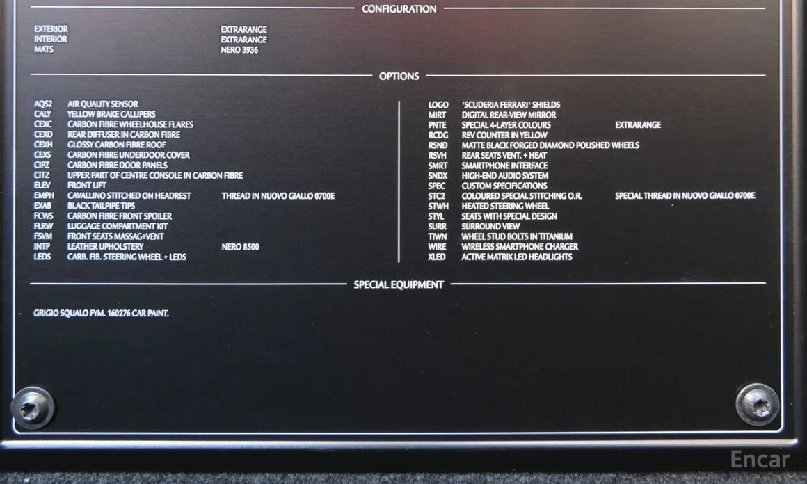 Фото 20 - Ferrari Purosangue