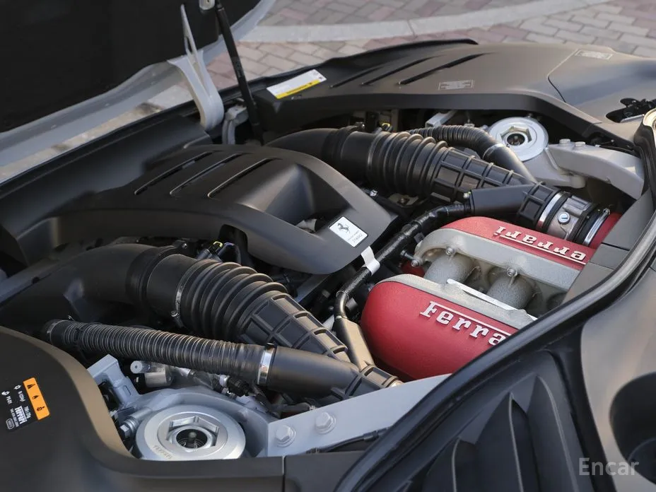 Фото 6 - Ferrari Purosangue