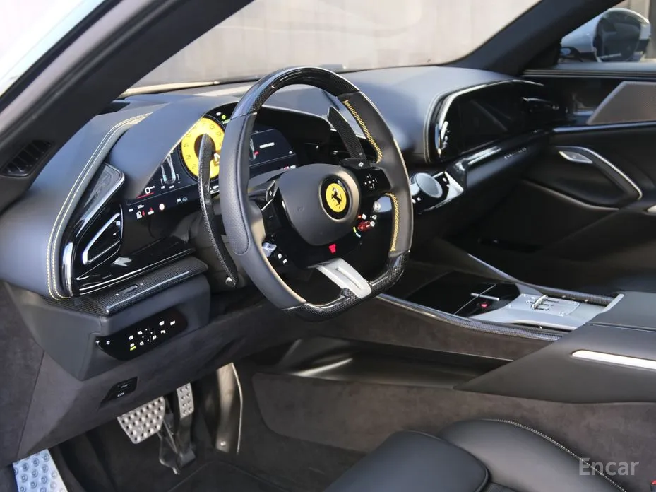 Фото 7 - Ferrari Purosangue