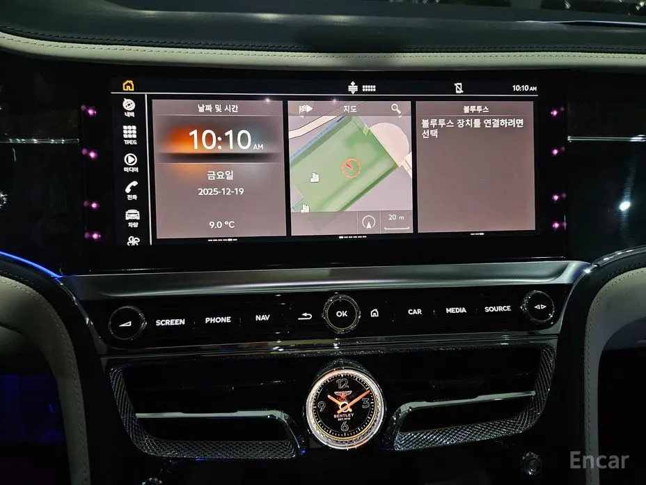 Фото 8 - Bentley Flying Spur