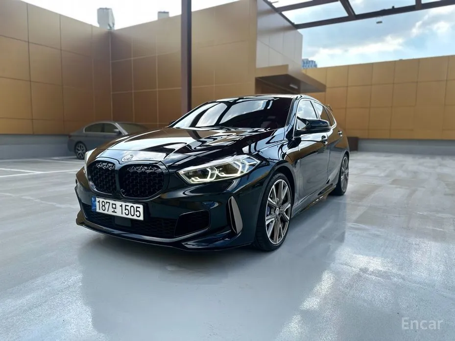 Фото 1 - BMW 1 Series