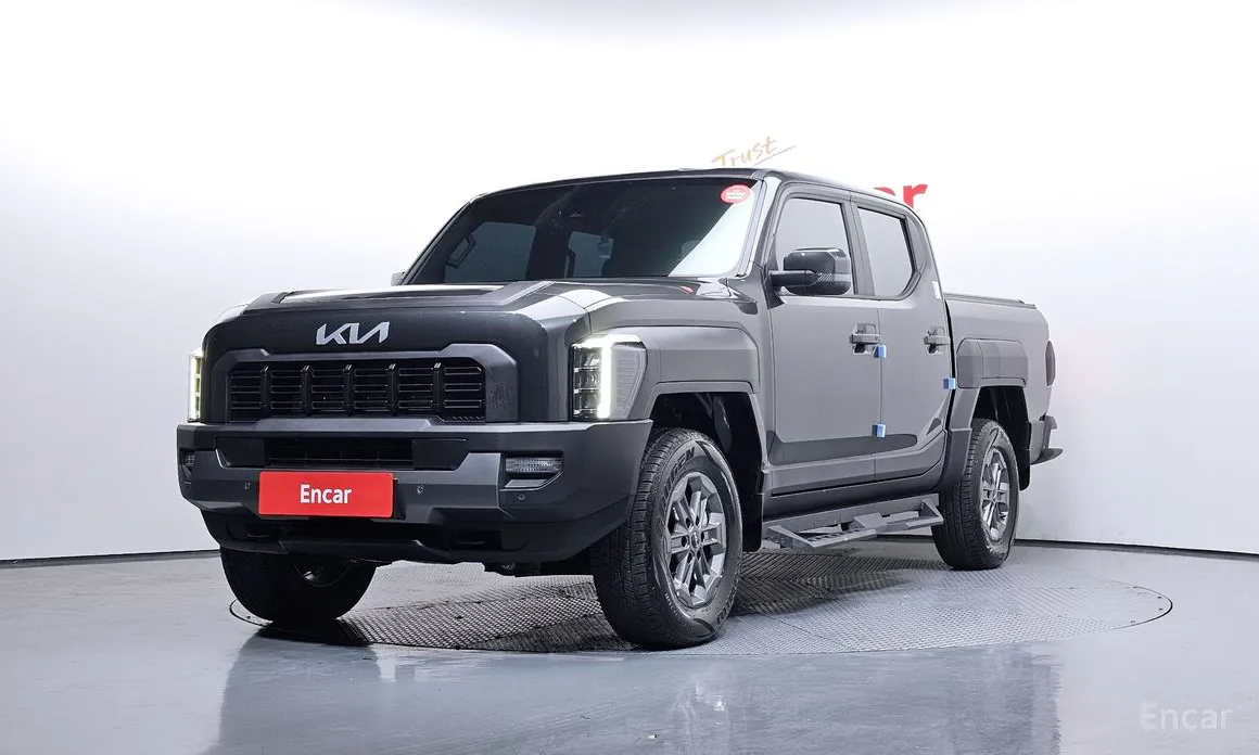 Фото 1 - Kia Tasman