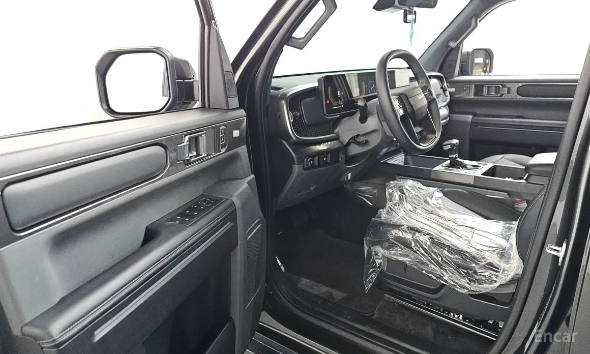 Фото 10 - Kia Tasman