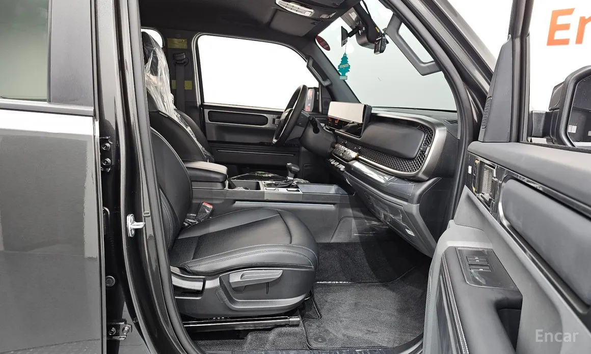 Фото 11 - Kia Tasman