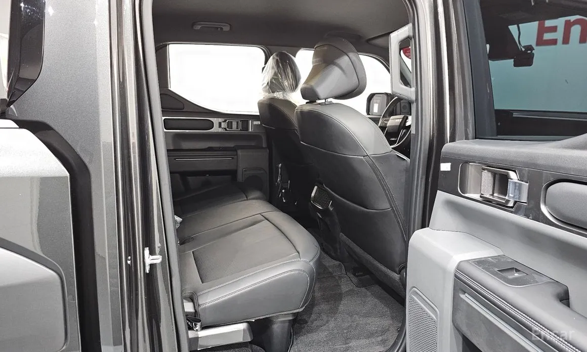 Фото 12 - Kia Tasman