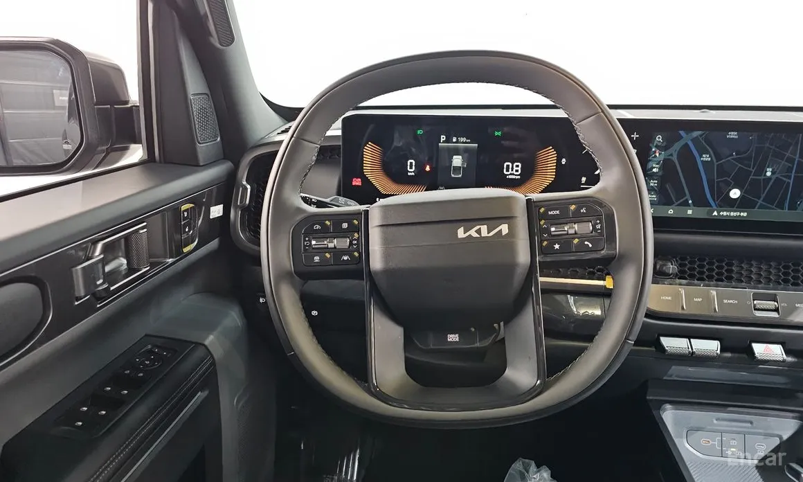 Фото 13 - Kia Tasman