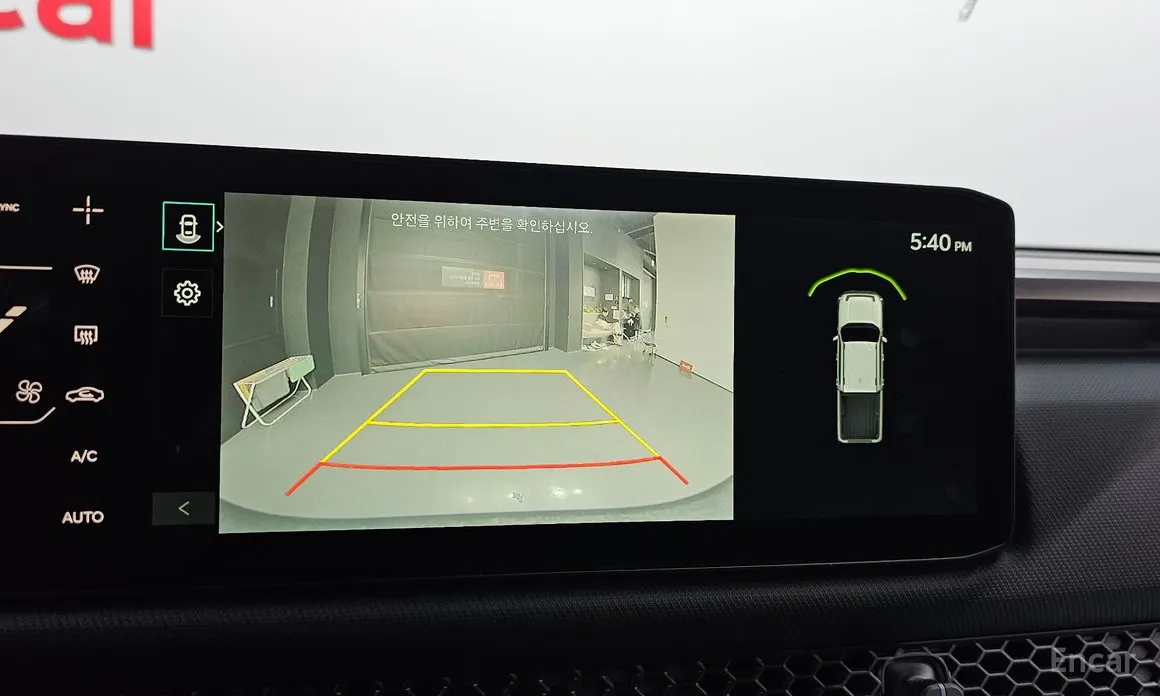 Фото 15 - Kia Tasman