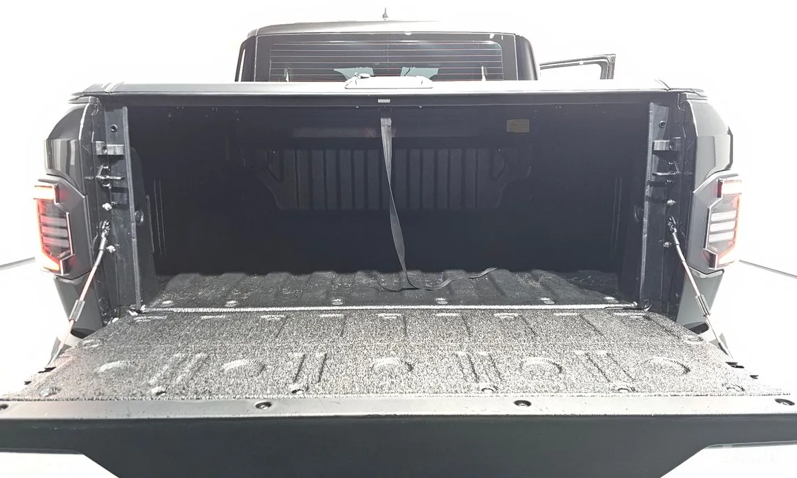 Фото 20 - Kia Tasman