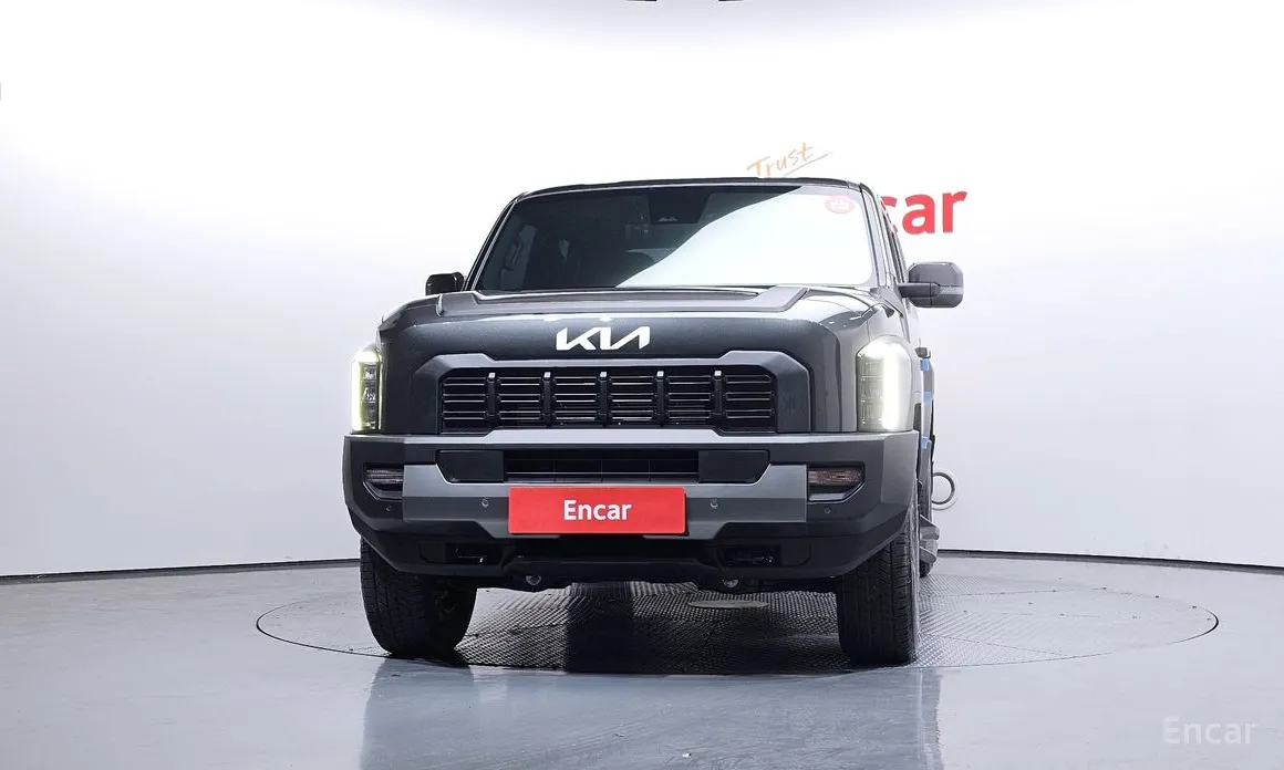 Фото 3 - Kia Tasman