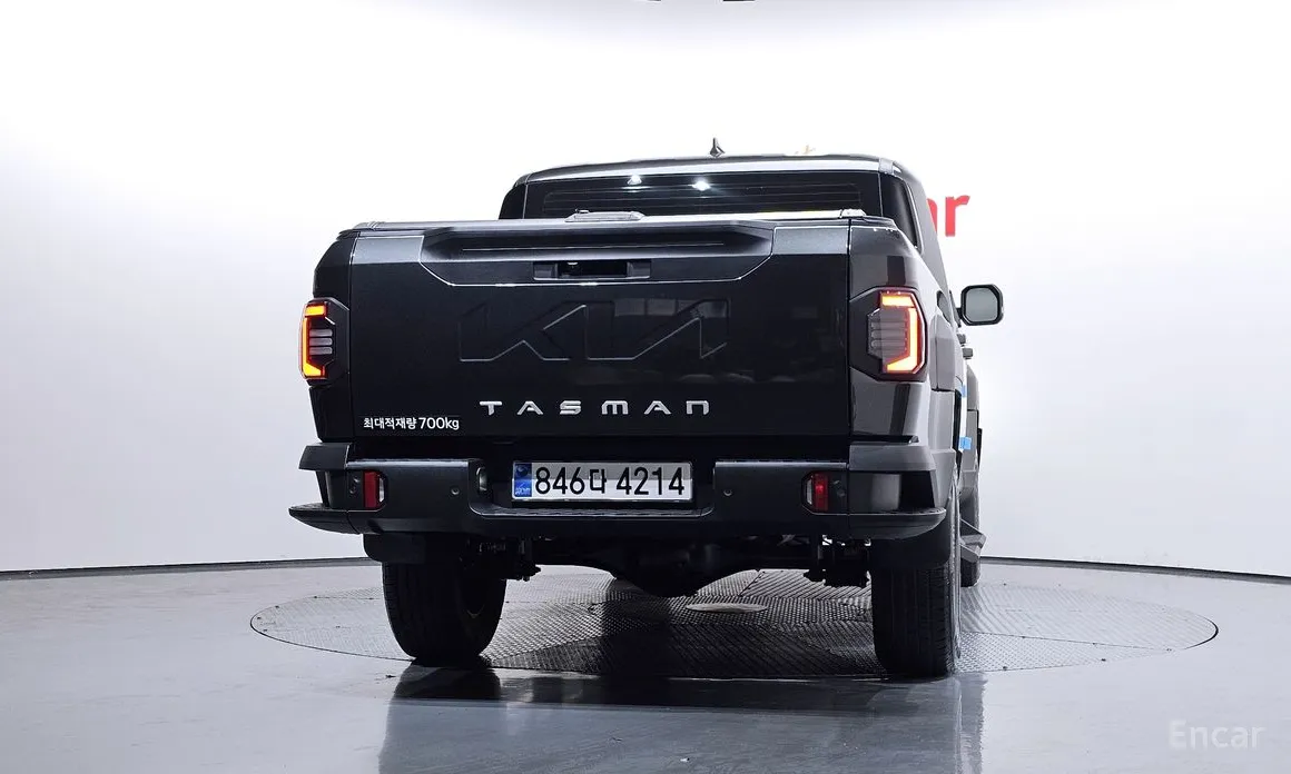 Фото 4 - Kia Tasman