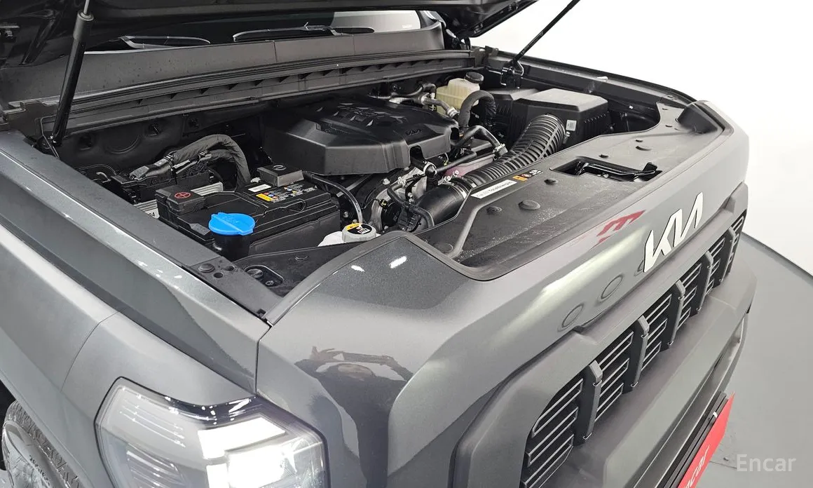 Фото 6 - Kia Tasman