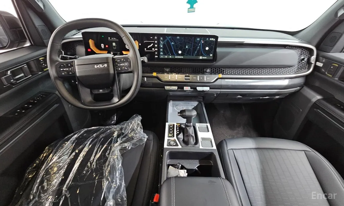 Фото 7 - Kia Tasman