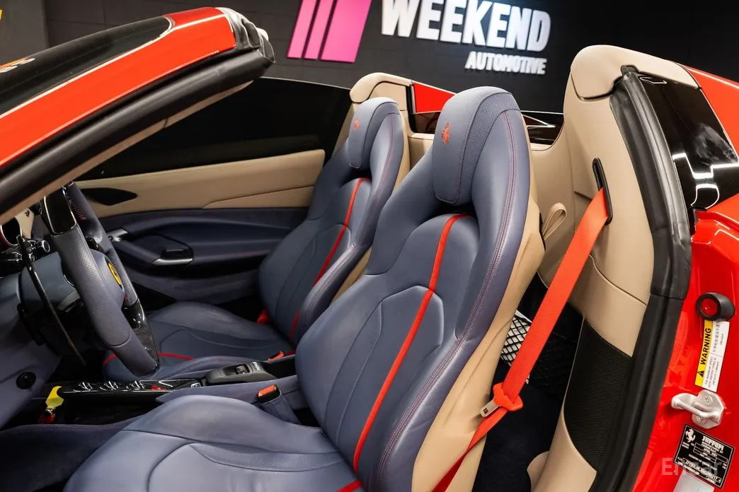 Фото 7 - Ferrari F8