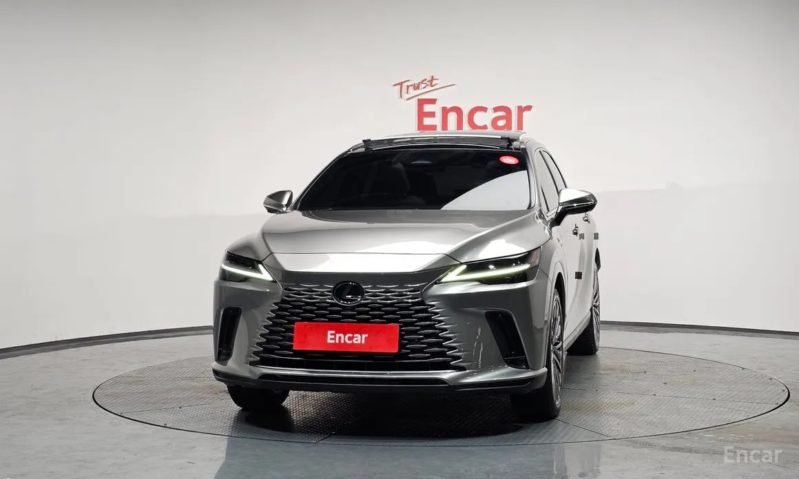 Фото 3 - Lexus RX