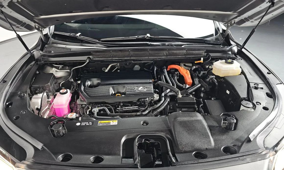 Фото 6 - Lexus RX